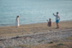 EmilioGomez-IMPRESIONISMO-En-la-playa