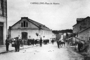 Plaza de Abastos de O Carballiño