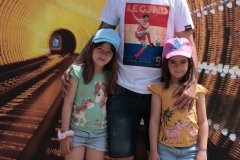 Pon unha foto na rúa Photocall Potiños